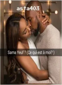 Couverture du roman Ce qui est à moi !