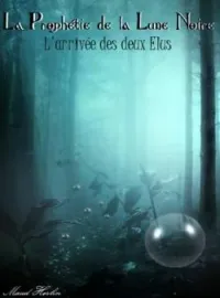 Couverture du roman La Prophétie de la Lune Noire