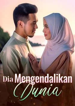 Sampul Novel Dia Mengendalikan Dunia