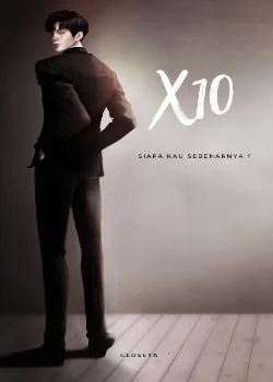 Sampul Novel X10