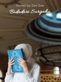Sampul Novel BIDADARI SURGAKU