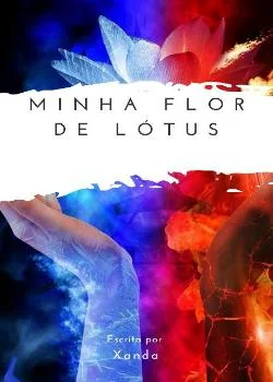 Capa do romance Minha flor de Lótus