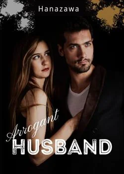 Sampul Novel Arrogant Husband 