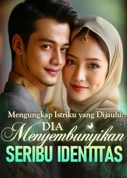 Sampul Novel Mengungkap Istriku yang Dijauhi: Dia Menyembunyikan Seribu Identitas
