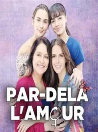 Couverture du roman Par-delà L'amour