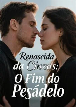 Capa do romance Renascida da Cinzas: O Fim do Pesadelo