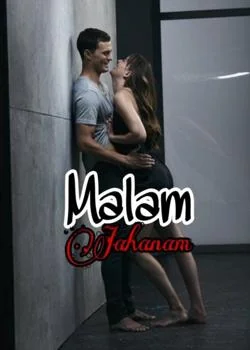 Sampul Novel Malam Jahanam