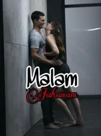 Sampul Novel Malam Jahanam
