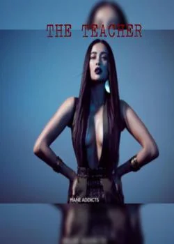 Capa do romance The Teacher