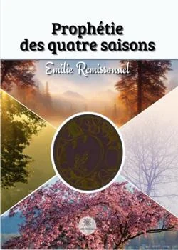 Couverture du roman Prophétie des quatre saisons