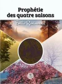 Couverture du roman Prophétie des quatre saisons