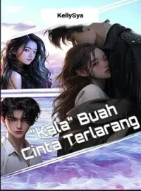 Sampul Novel "KALA" Buah Cinta Terlarang