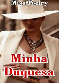 Capa do romance Minha Duquesa