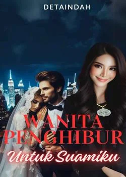 Sampul Novel Wanita Penghibur untuk Suamiku