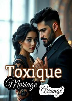 Couverture du roman Toxique mariage arrangé