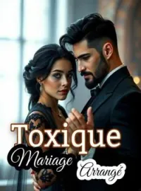 Couverture du roman Toxique mariage arrangé
