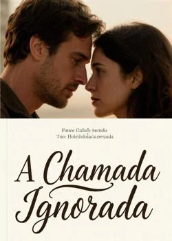 Capa do romance A Chamada Ignorada