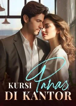 Sampul Novel Kursi Panas di Kantor