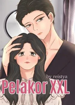 Sampul Novel Pelakor XXL 