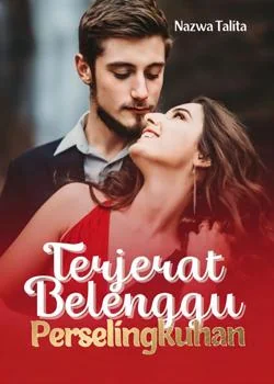 Sampul Novel Terjerat Belenggu Perselingkuhan 