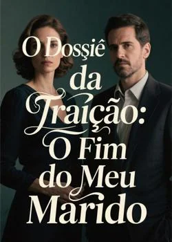 Capa do romance O Dossiê da Traição: O Fim do Meu Marido