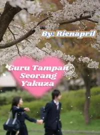 Sampul Novel Guru Tampan Seorang Yakuza
