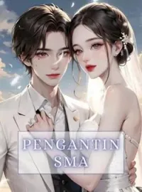 Sampul Novel Pengantin SMA