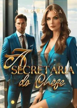Capa do romance A Secretária do Chefe