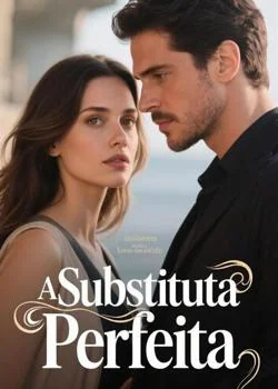 Capa do romance A Substituta Perfeita