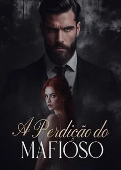 Capa do romance A perdição do mafioso
