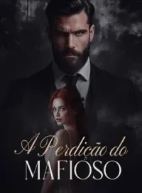 Capa do romance A perdição do mafioso