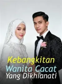 Sampul Novel Kebangkitan Wanita Cacat Yang Dikhianati
