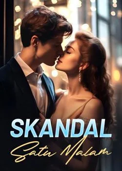 Sampul Novel Skandal Satu Malam 