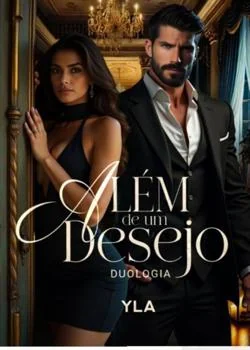 Capa do romance Além De Um Desejo