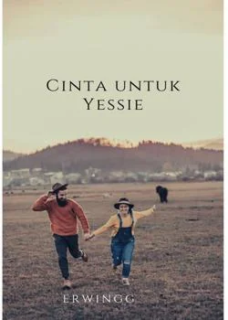 Sampul Novel Cinta untuk Yessie