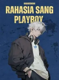 Sampul Novel RAHASIA SANG PLAYBOY