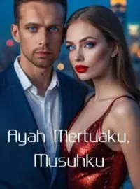 Sampul Novel Ayah Mertuaku, Musuhku