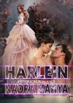 Sampul Novel HARLEIN