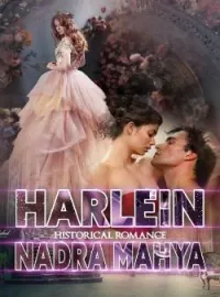 Sampul Novel HARLEIN