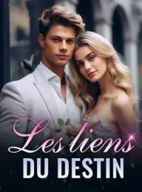 Couverture du roman Les liens du destin
