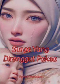 Sampul Novel Surga Yang Direnggut Paksa