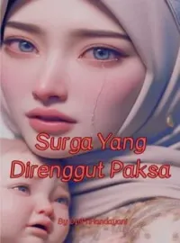 Sampul Novel Surga Yang Direnggut Paksa