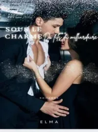 Couverture du roman Sous le charme du fils du milliardaire