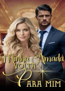 Capa do romance Minha Amada volta para mi