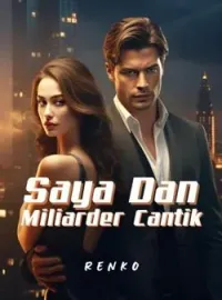 Sampul Novel Saya dan Miliarder Cantik