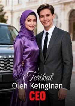 Sampul Novel Terikat Oleh Keinginan CEO