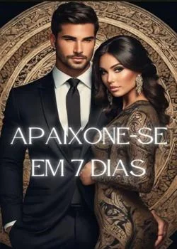 Capa do romance Apaixone-se em 7 dias