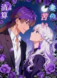 妻の苦い清算 の小説カバー