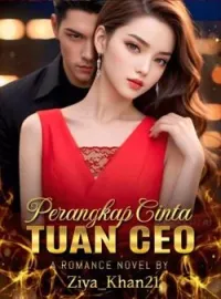 Sampul Novel Perangkap Cinta Tuan CEO