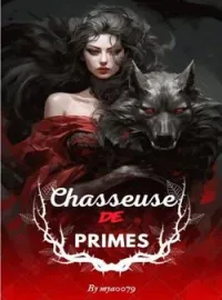 Couverture du roman Chasseuse de primes